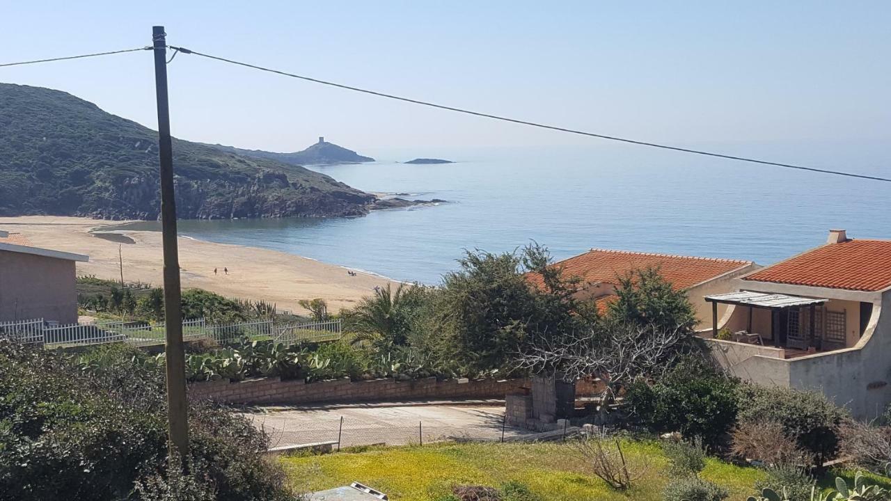 Appartamento Bouganville Magomadas Exterior foto