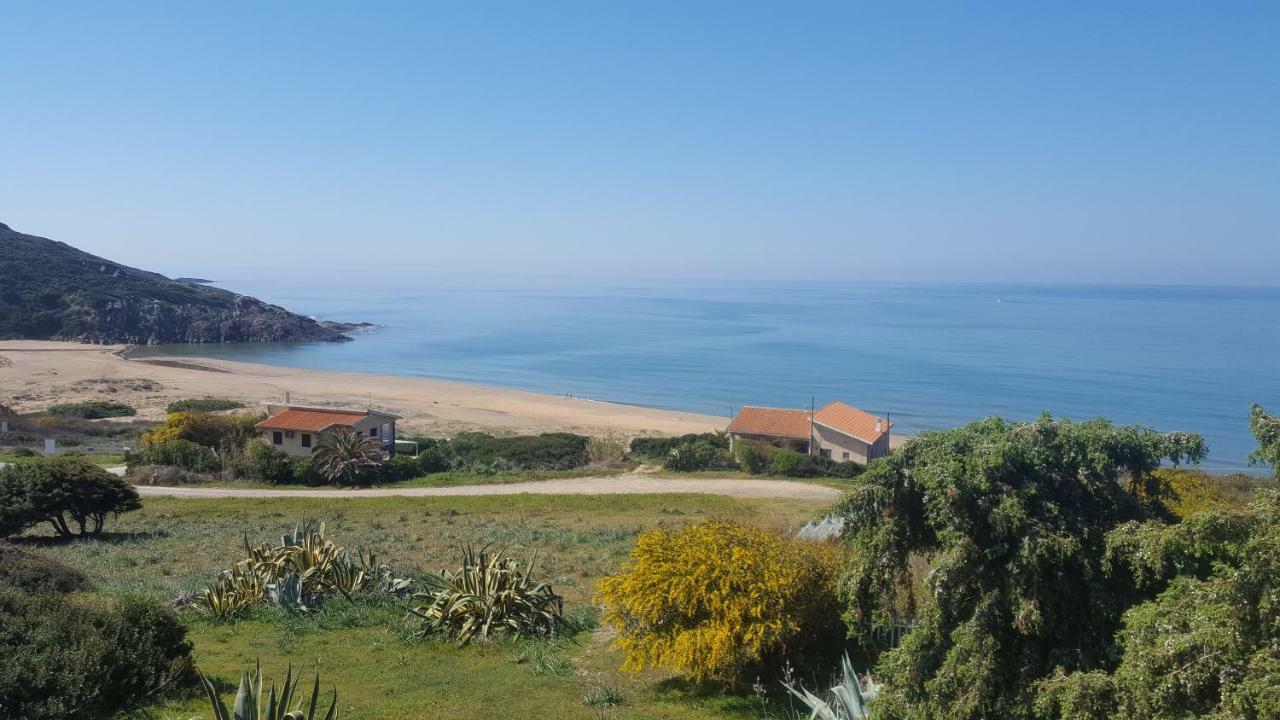 Appartamento Bouganville Magomadas Exterior foto